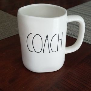 Rae Dunn Coach Mug